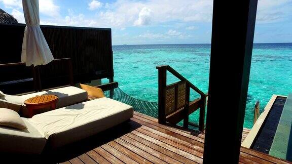 热带天堂马尔代夫豪华度假-阿亚达岛