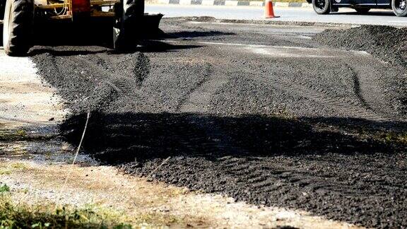 道路建设