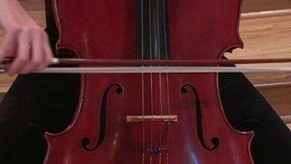 大提琴家