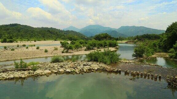 Nanxi河