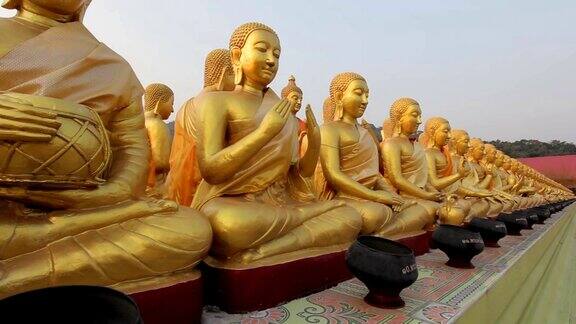 佛法公园是泰国佛教的重要纪念地