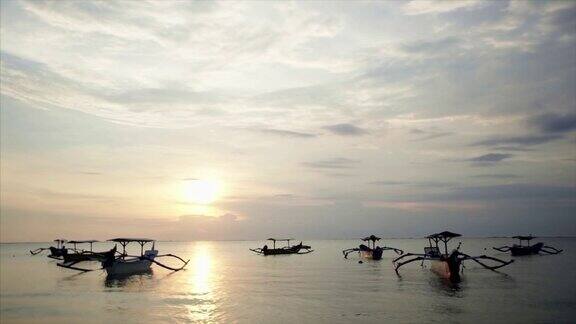 巴厘岛的海岸