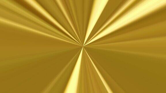 分形隧道金色的光-分形隧道LucesDoradas