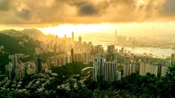 金色阳光香港