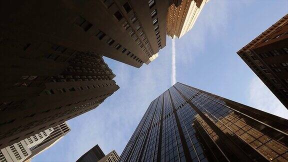 现代纽约的伟大建筑和结构美利坚合众国市长城市