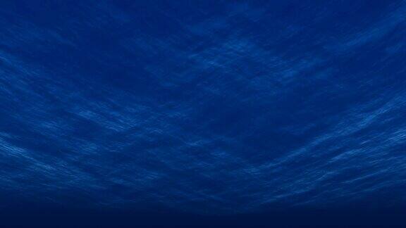 blue_ocean_underwater(loopable)1080(高清)