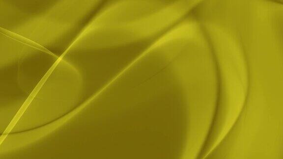 可循环的暗黄色抽象