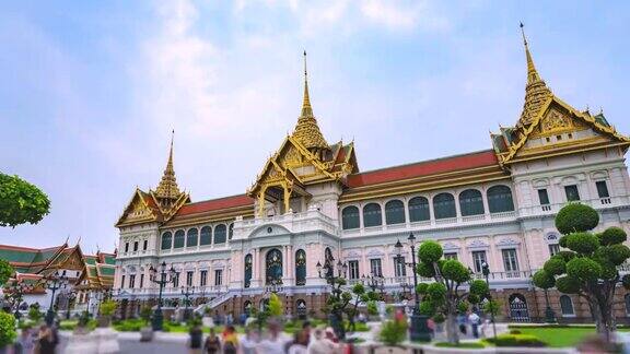 4k大皇宫是泰国曼谷的著名景点