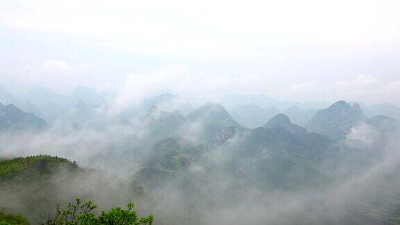 桂林的风景中国