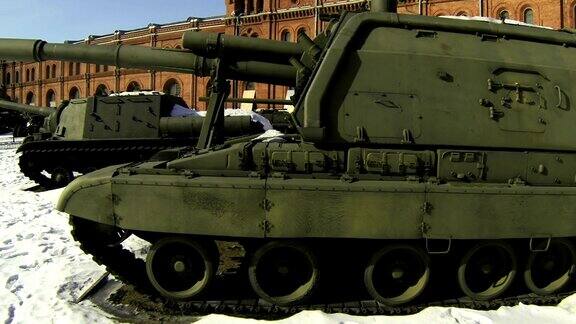 圣彼得堡炮兵博物馆