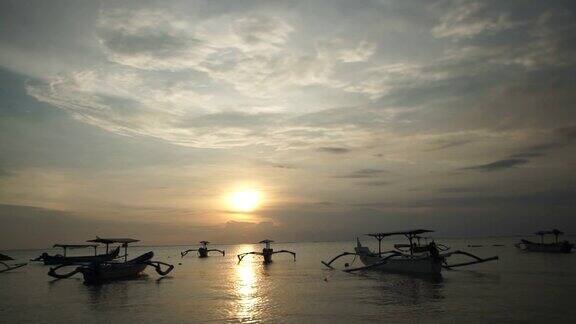 巴厘岛的海岸