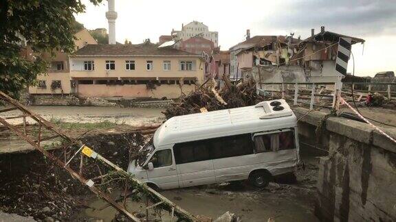 土耳其发生灾难博兹库尔特