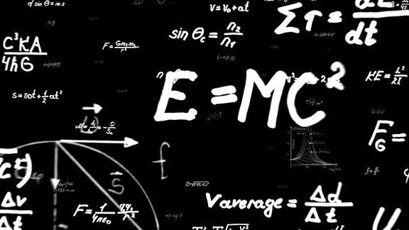 飞行数学和物理公式符号函数和方程