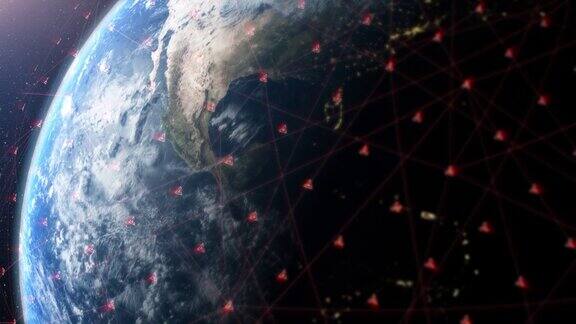 导航卫星全球定位系统