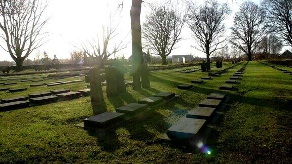 第一次世界大战墓地:德国战争墓地