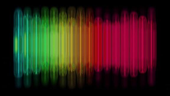 未来的均衡器与多色频谱循环