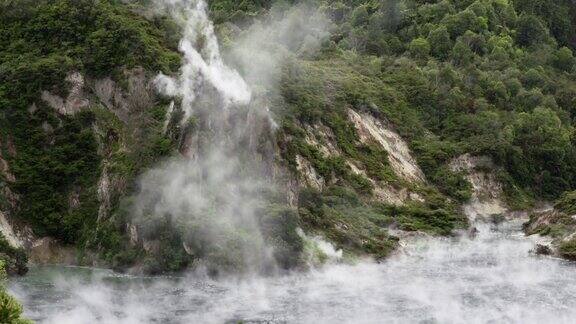 地热湖