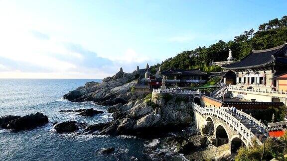 韩国釜山海东龙宫寺