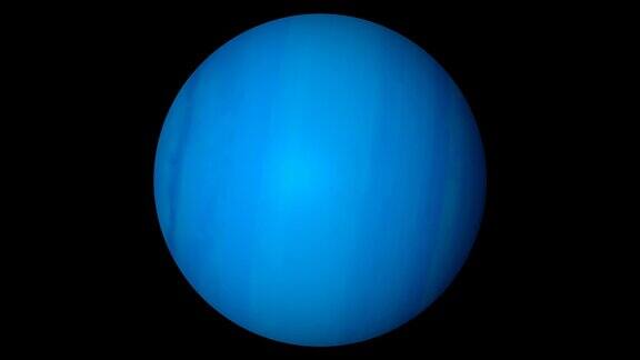 天王星的星球