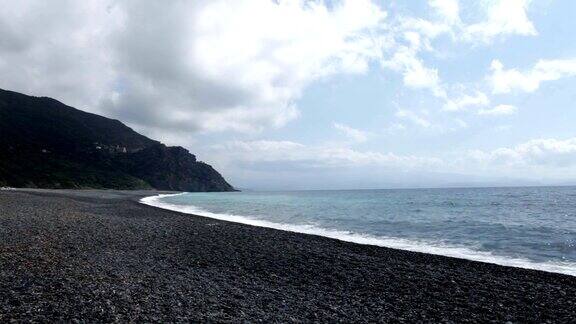 黑海滩大高清