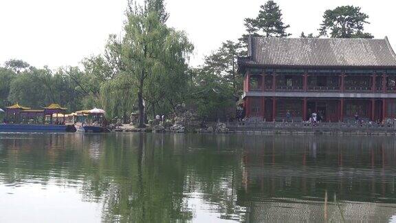 承德御夏山庄在2017年夏天