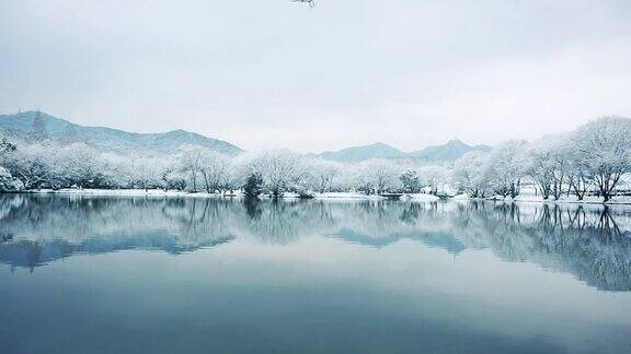 杭州的风景