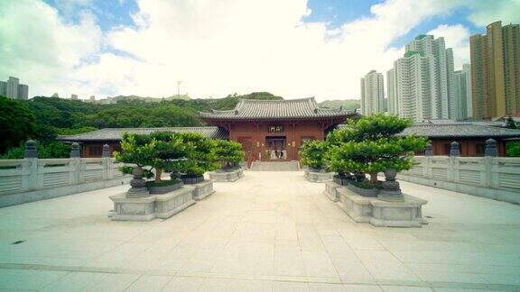 香港志莲佛寺