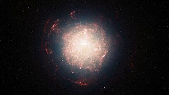 恒星爆炸高能宇宙爆炸恒星坍缩超新星