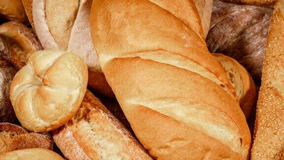 面包和烘焙食品