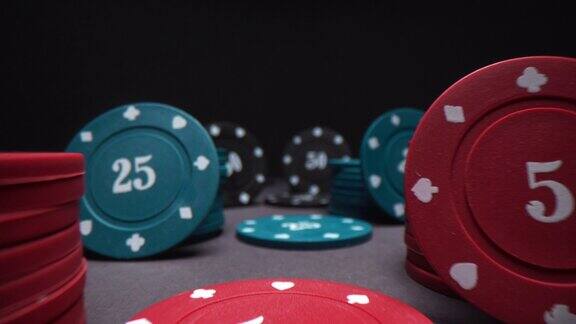 赌场赌博芯片