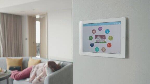 家用自动化和智能家居技术-照明控制