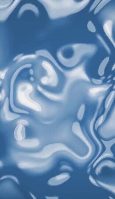 水面动画液体表面动画液体表面的动画纹理-抽象背景