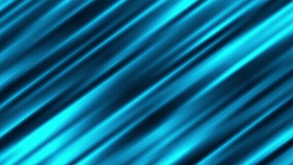 浅蓝色渐变图案波抽象背景浅色和深蓝色最小几何动画背景浅蓝色概念