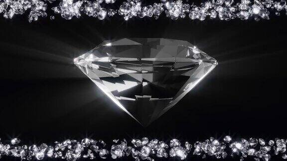 钻石#50b闪闪发光