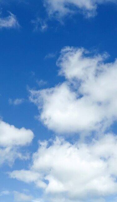 高清时移云与蓝天