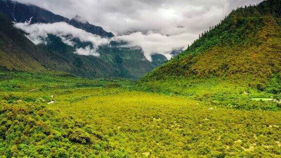 中国西藏美丽的风景