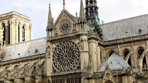 巴黎圣母院又称巴黎圣母院法国巴黎