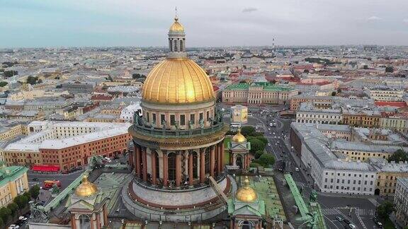 圣彼得堡景点