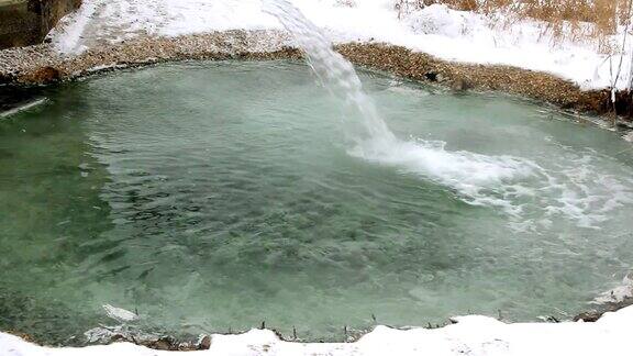 硫化氢源的水射流