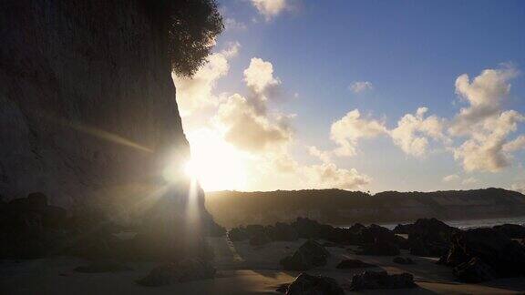 北河北岸的彼帕海滩布齐尔