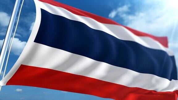 泰国国旗|可循环