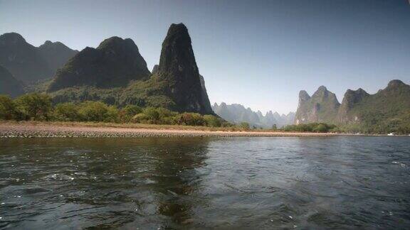 桂林阳朔的风景