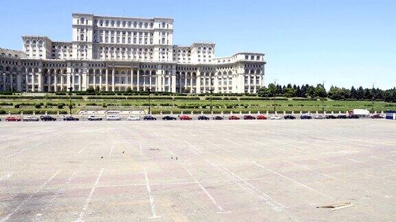 罗马尼亚议会宫