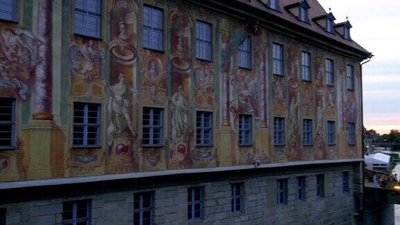 班贝格的阿尔特拉索斯壁画