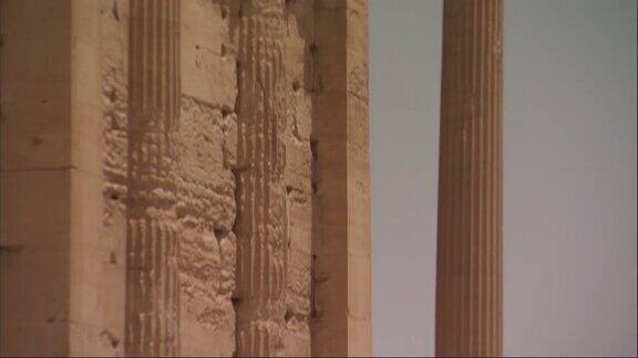 叙利亚内战前大马士革历史古城帕尔米拉的一般图片叙利亚大马士革09302015