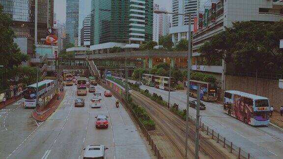 亚洲观众城市街香港