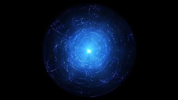 原子核周围的轨道或高能粒子量子力学反物质磁场奇点引力波和时空概念
