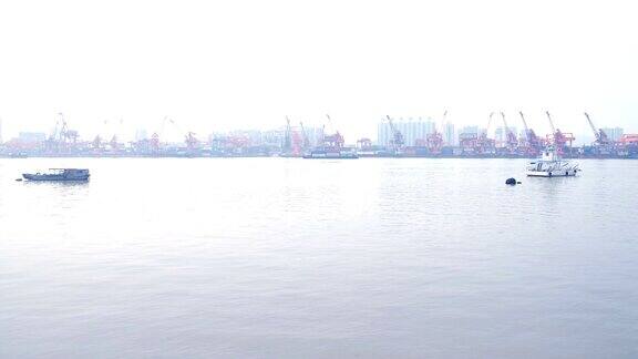 内河商业码头