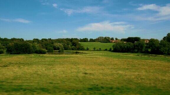 令人惊叹的科茨沃尔德景观英格兰英国
