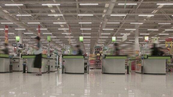 顾客在超市收银台付款的时间间隔
